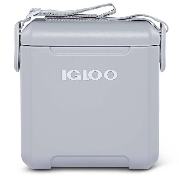 Igloo Igloo 32651 11 qt. Tag Along Too Marine Cooler; Grey 32651